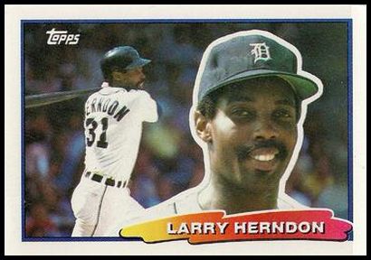 56 Larry Herndon